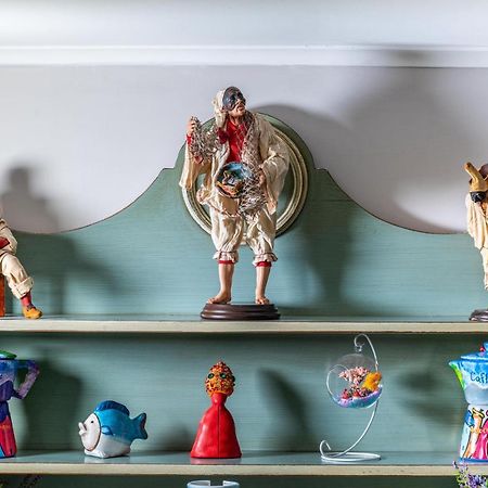 Casa Napoli Stritt Apartment Bagian luar foto