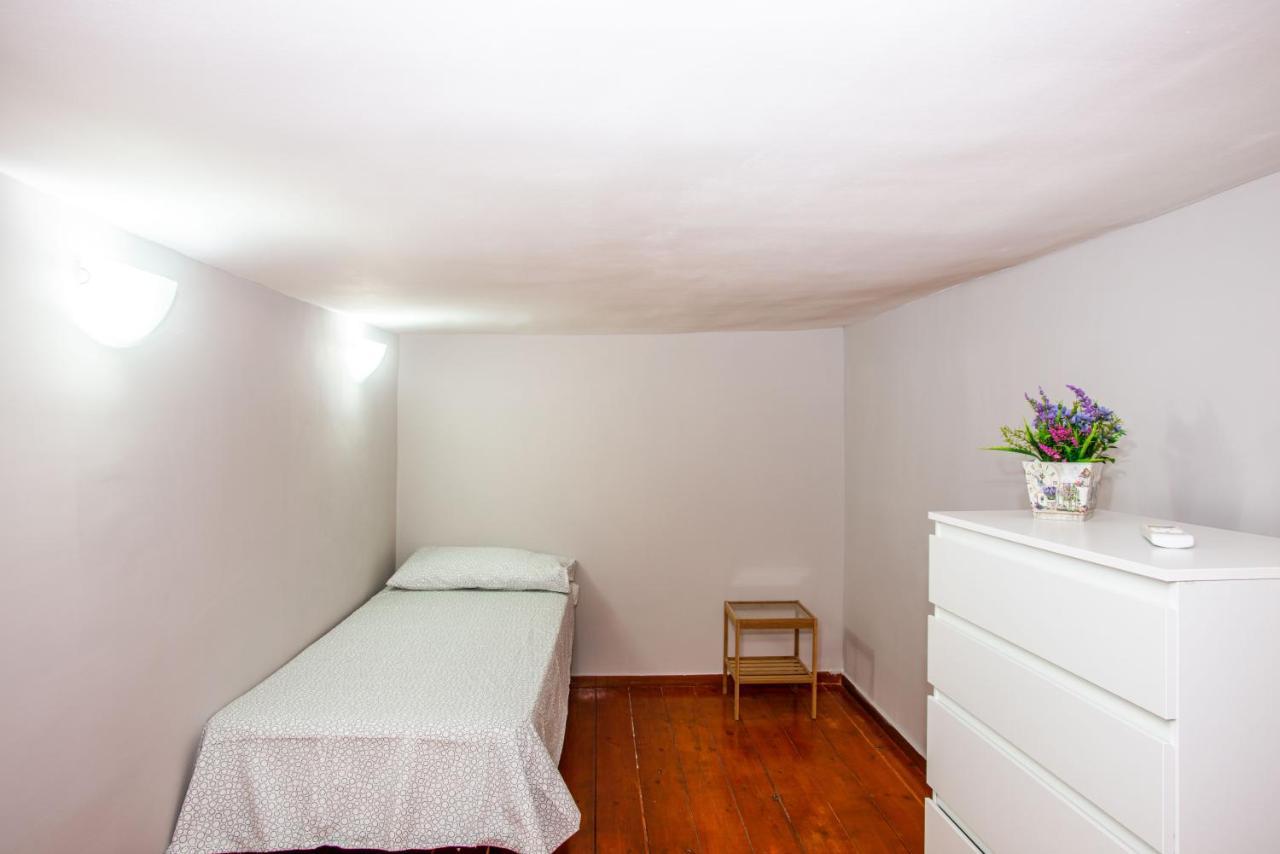 Casa Napoli Stritt Apartment Bagian luar foto