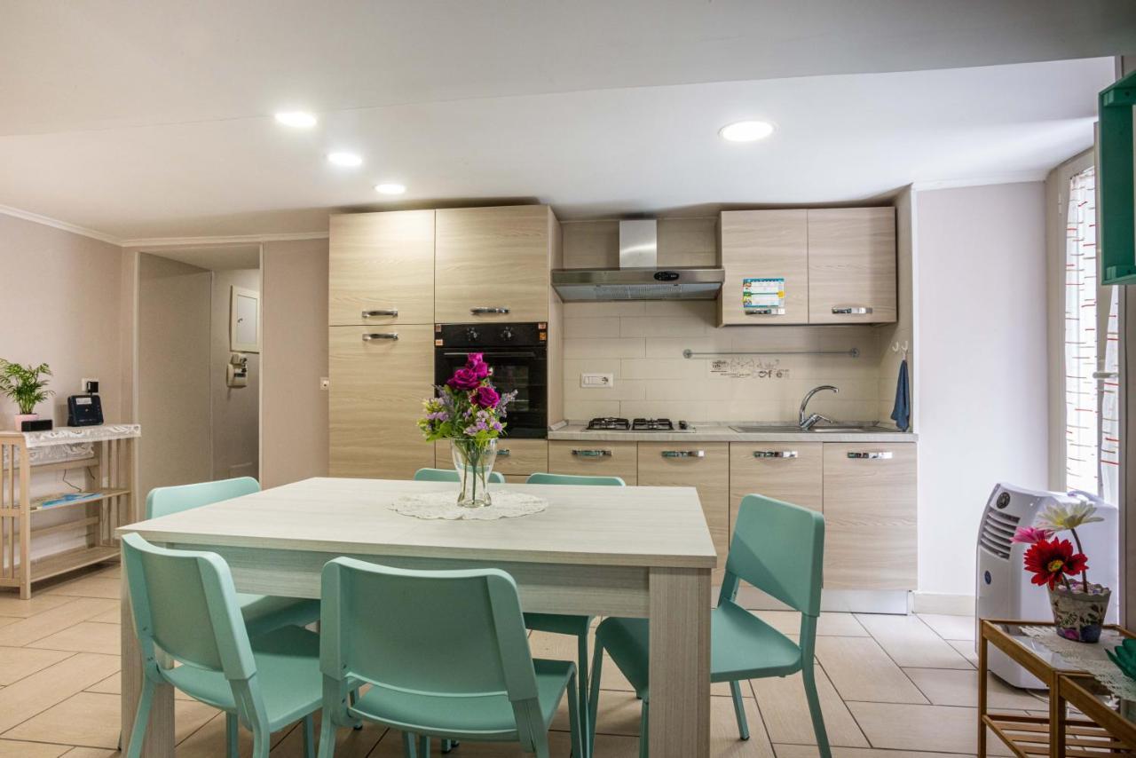 Casa Napoli Stritt Apartment Bagian luar foto