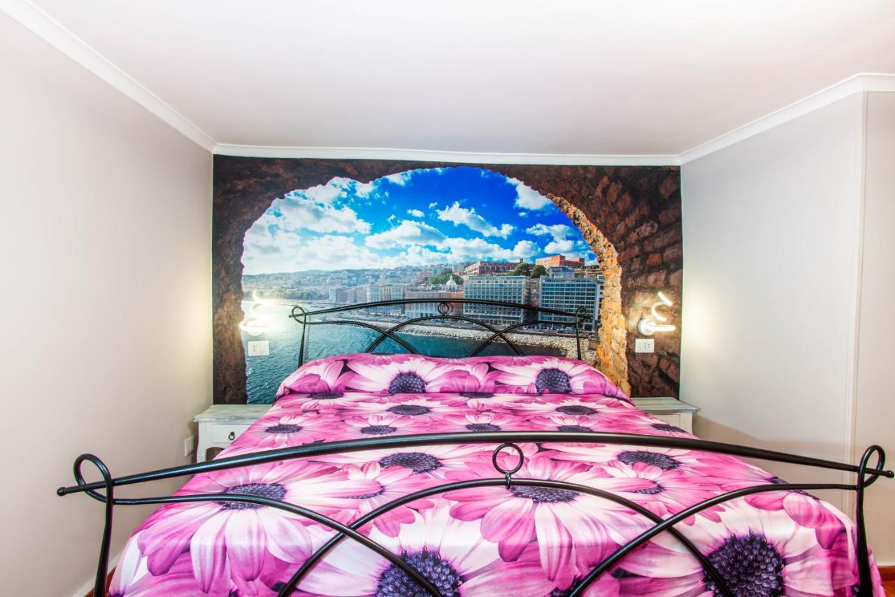Casa Napoli Stritt Apartment Bagian luar foto