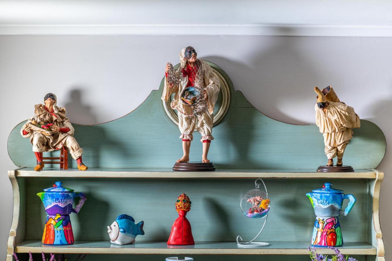 Casa Napoli Stritt Apartment Bagian luar foto