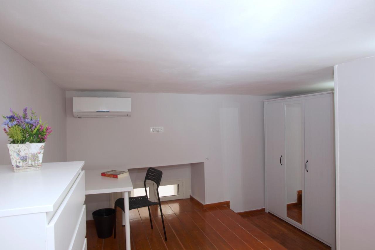 Casa Napoli Stritt Apartment Bagian luar foto