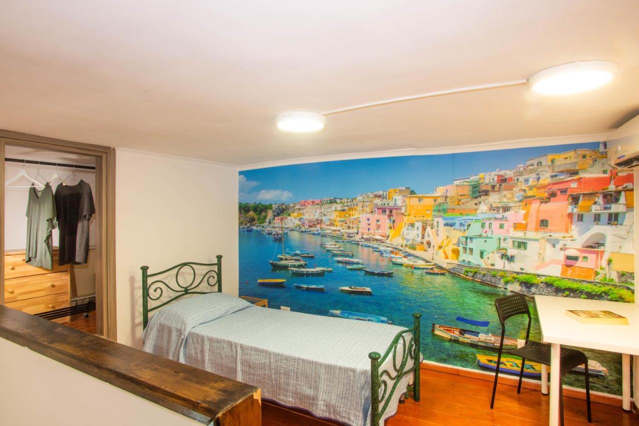 Casa Napoli Stritt Apartment Bagian luar foto