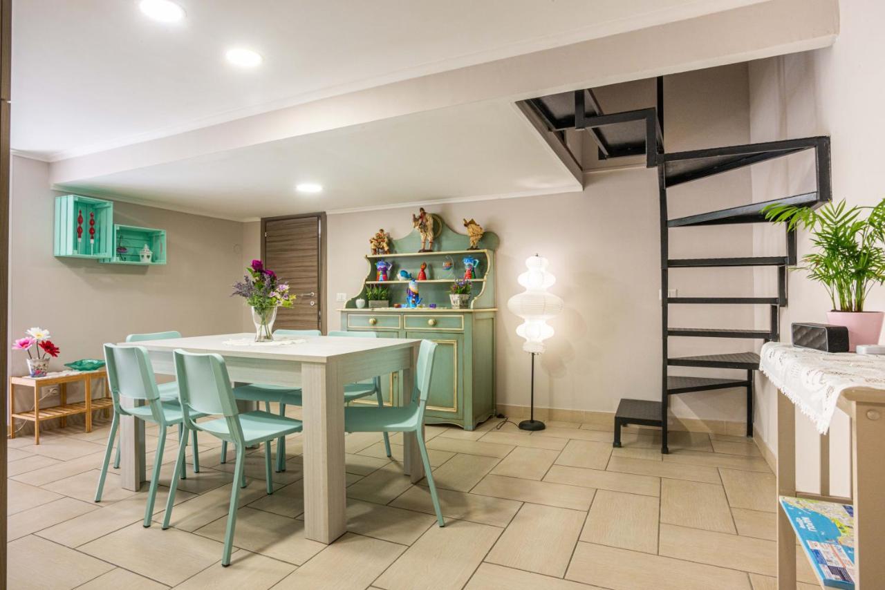Casa Napoli Stritt Apartment Bagian luar foto