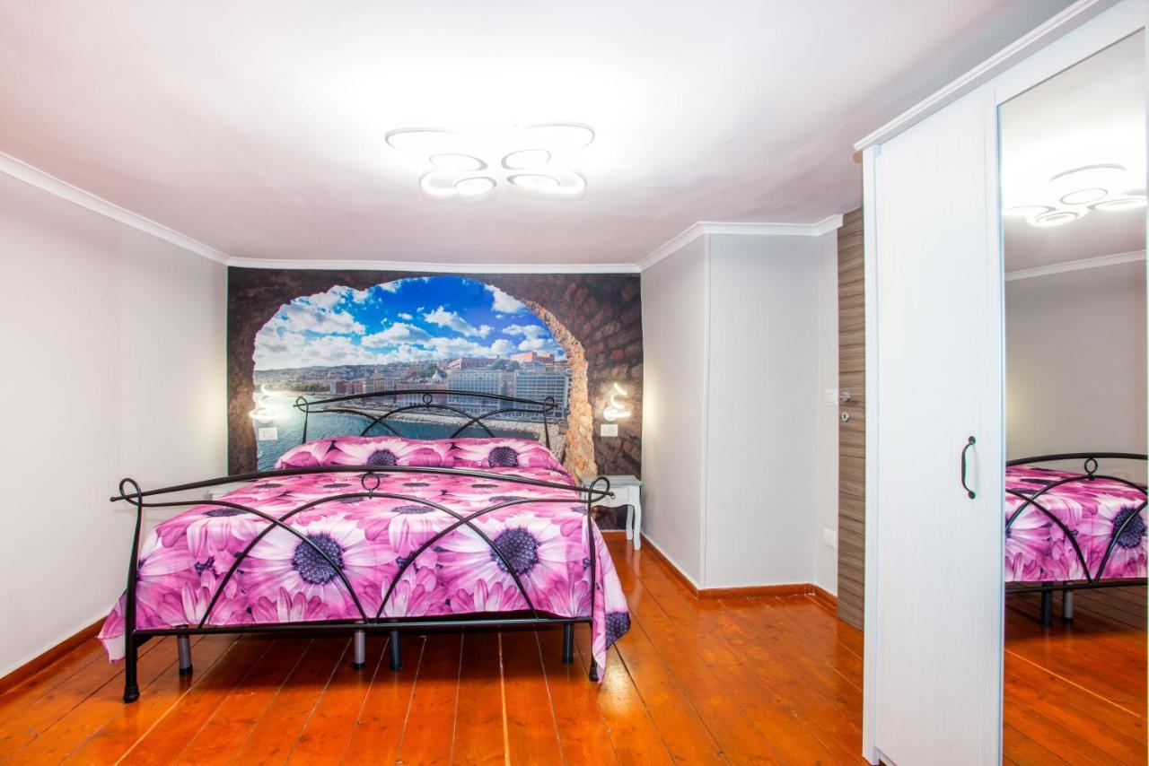 Casa Napoli Stritt Apartment Bagian luar foto