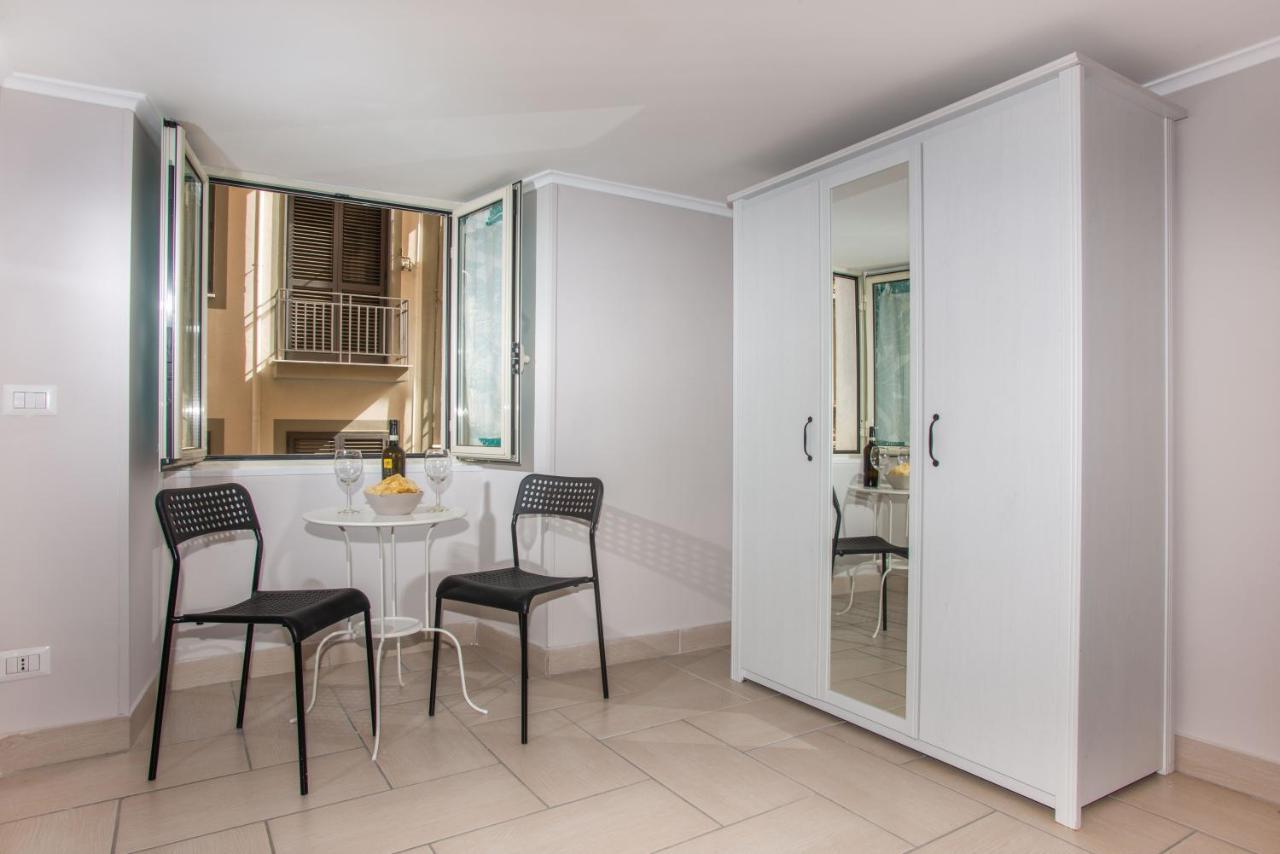 Casa Napoli Stritt Apartment Bagian luar foto